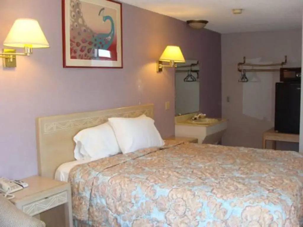 Horizon Inn Motel 8